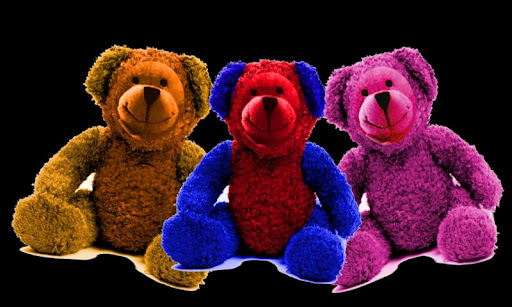 Preschool Teddy Puzzles