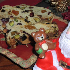 Diabetic Holiday Biscotti