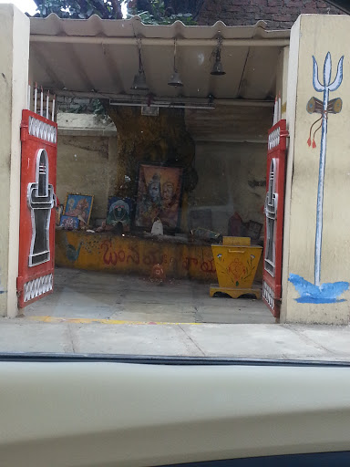 Siva Temple at Khairatabad