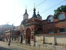 церковь Николы в Подкопаеве с 