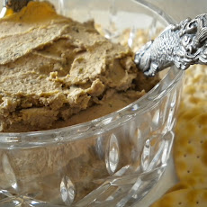 (Very) Peppery Pate