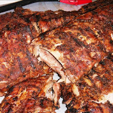 Tender, Easy Ribs