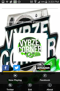 How to get VYBZECORNER RADIO lastet apk for android