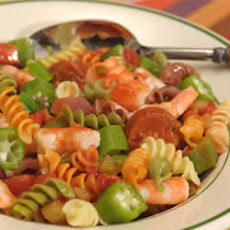 Wacky Mac® Shrimp and Sausage Gumbo