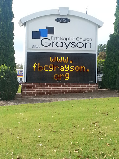 First Baptist Church of Grayson 