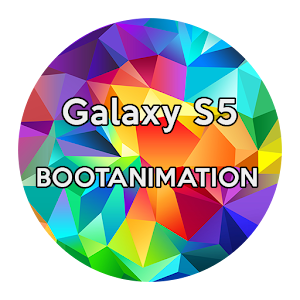 Galaxy S5 Bootanimation CM12.apk 2.0