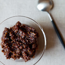 Fig and Olive Tapenade