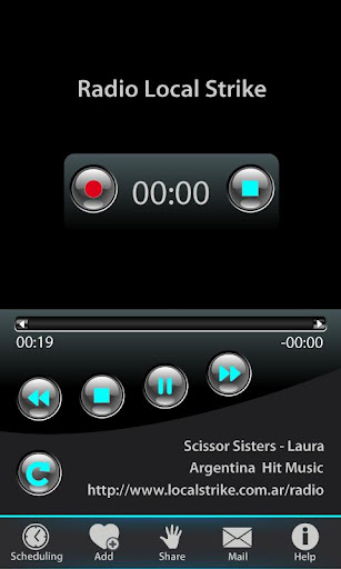 V Radio Recorder Free