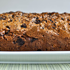 Chocolate Chunk Oatmeal Cookie Bread