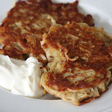 Bubbe Knows Best Latkes