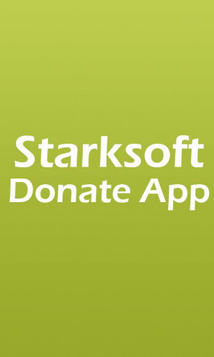 Donate App
