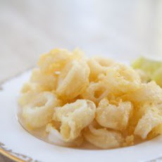 Tempura Squid