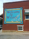 Welcome Mural