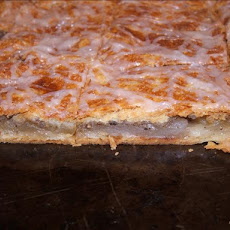 Tastes Like Apple Pie Apple Squares!
