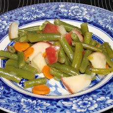 Apple Orchard Green Beans