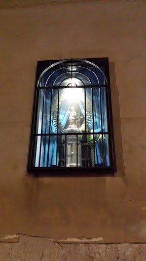 Virgen De San Lorenzo