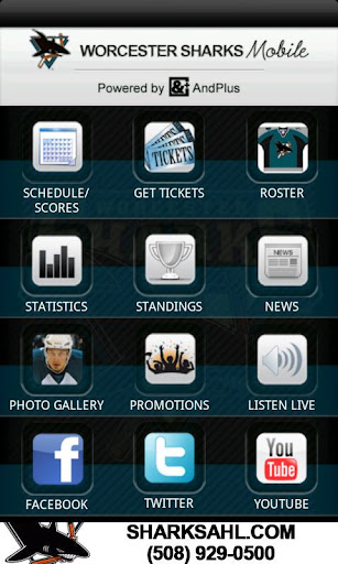 Worcester Sharks