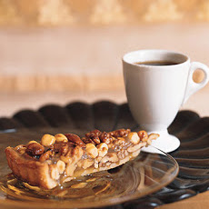Caramel Nut Tart