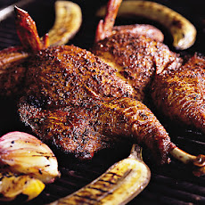 Butterflied Turkey with Yucatan Rub