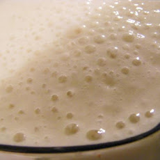 Banana Passionfruit Smoothie (21 Day Wonder Diet: Day 16)