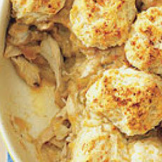 Chicken, Biscuits 'n' Gravy Casserole