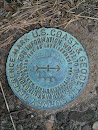 Wheeling 2 Number 3 KY0776 U.S. Coast and Geodetic Survey Reference Mark
