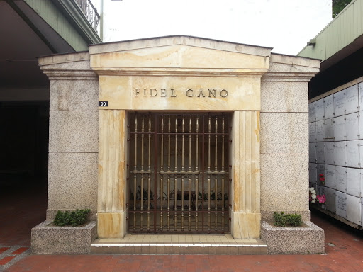Mausoleo Fidel Cano