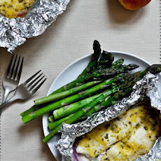 Tilapia Peach Packets