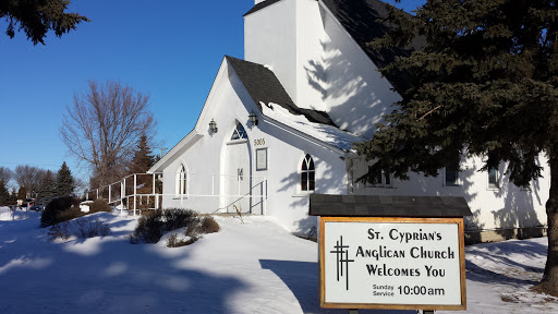 St. Cyprian's Anglican Church 