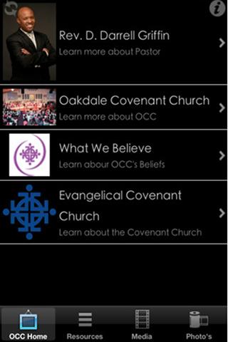 Oakdale Covenant Church