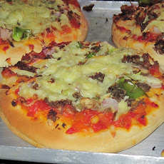 Homemade Pizza