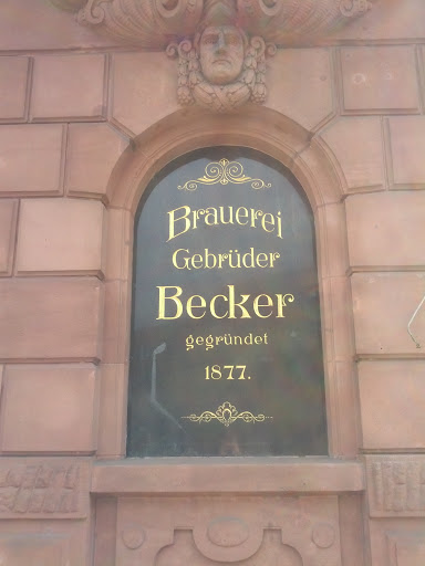 Becker Brauerei Kaiserstraße