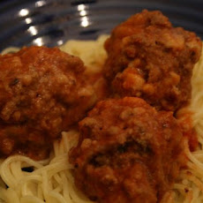 Laurie's Absolute Favorite Spaghetti Sauce
