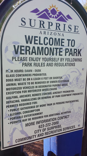 Veramonte Park