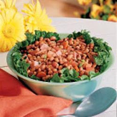 Hearty Black-Eyed Pea Salad