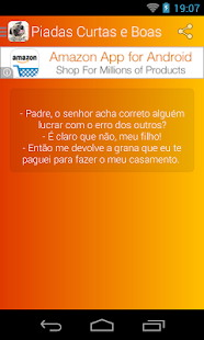 How to download Piadas Curtas e Boas 2.1 apk for laptop