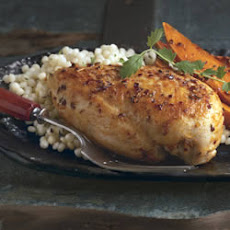Sweet Potato Chicken Skillet
