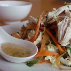 Vietnamese Chicken Salad