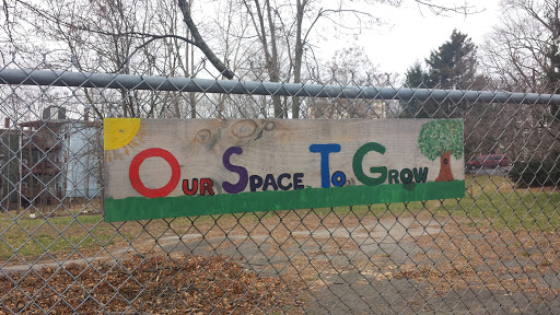 Our Space To Grow Community Garden
