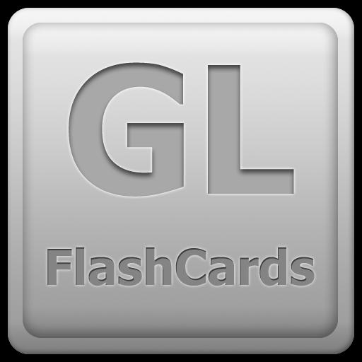 Generals of Language:FlashCard LOGO-APP點子