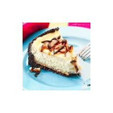 Ultimate Turtle Cheesecake