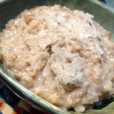 Coconut Cream Oatmeal