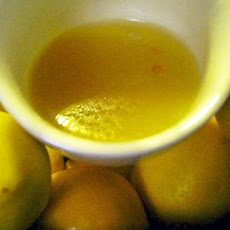 Limoncello Vinaigrette