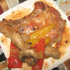Skillet Pork Chops