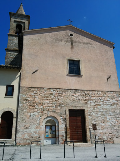 Foligno - Chiesa Di Sant'Egidio