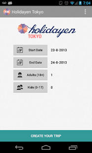 How to install Holidayen Tokyo 1.0 apk for laptop