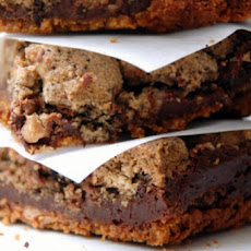 Chocolate Toffee Graham Treats