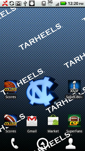 North Carolina Live Wallpaper