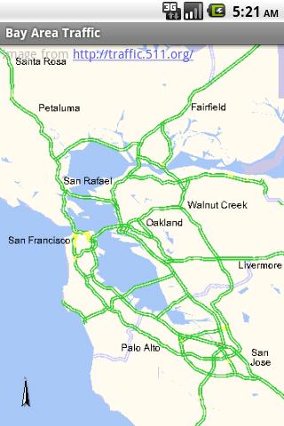 Bay Area Traffic