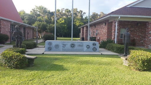 Bayou Boeuf Veterans Memorial